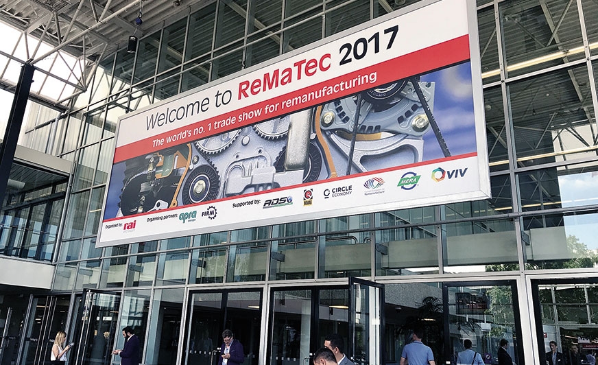 Spotkanie świata regeneracji – aktywni Polacy na ReMaTec (18-20 czerwca 2017 r.)