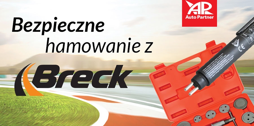 Nowa Promocja w Auto Partner SA na asortyment marki Breck