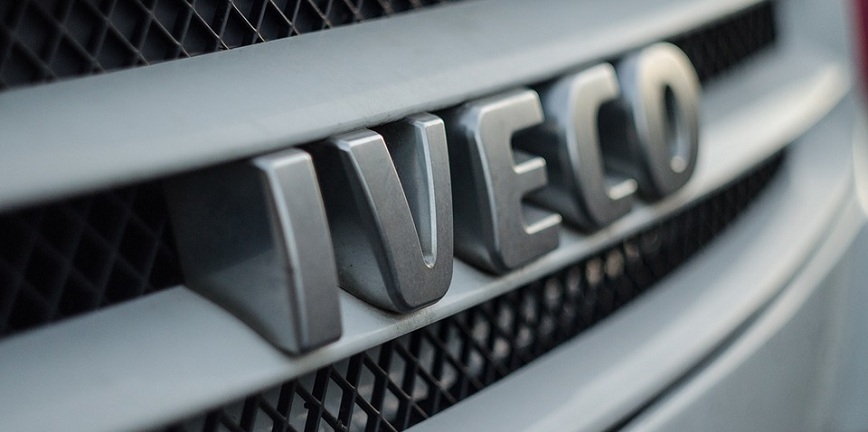 IVECO: nowy zakład produkcyjny w chińskim Nankinie