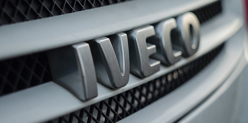  IVECO: nowy zakład produkcyjny w chińskim Nankinie