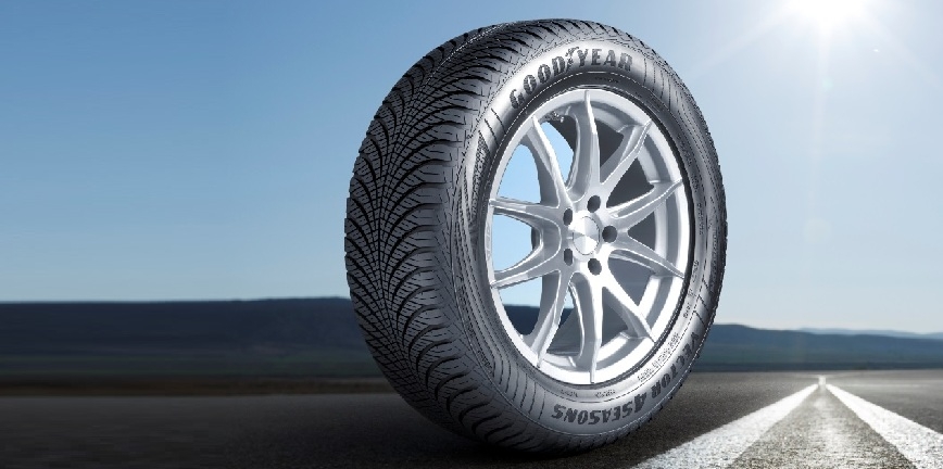 Nowe rozmiary Goodyear Vector 4Seasons Gen-2