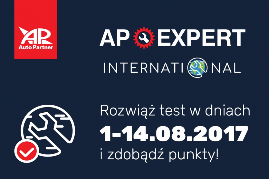 AP EXPERT 2017 – dziś ostatni test wiedzy on-line!