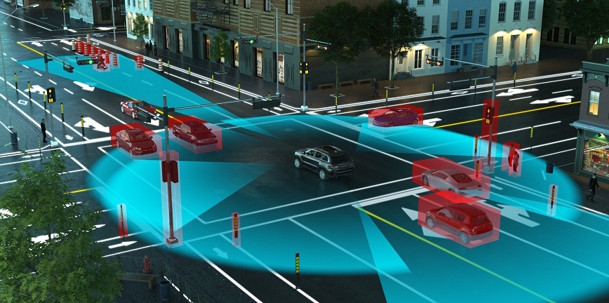 OSRAM: światła w autonomicznych pojazdach