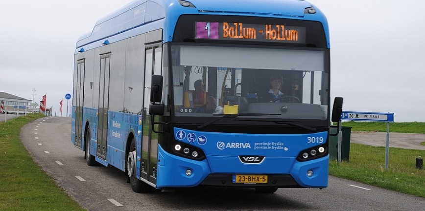 Elektryczne autobusy w polskich miastach?