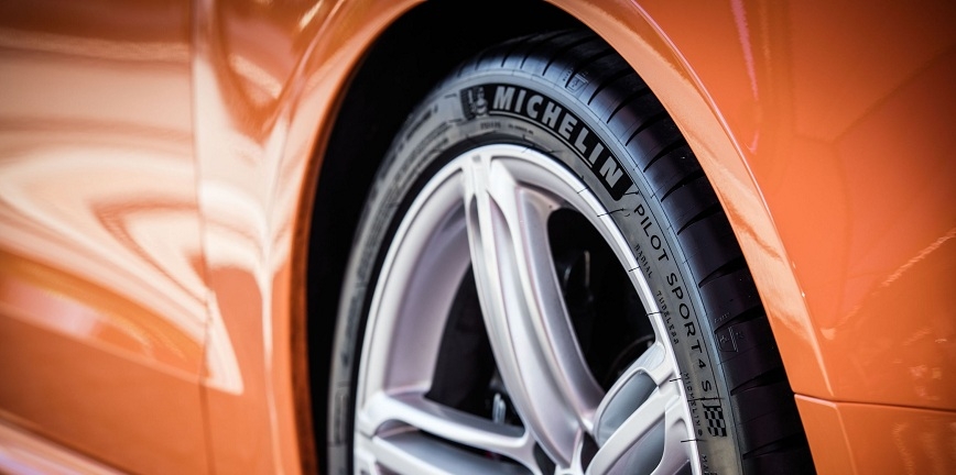 Michelin na targach Inter Cars w Warszawie