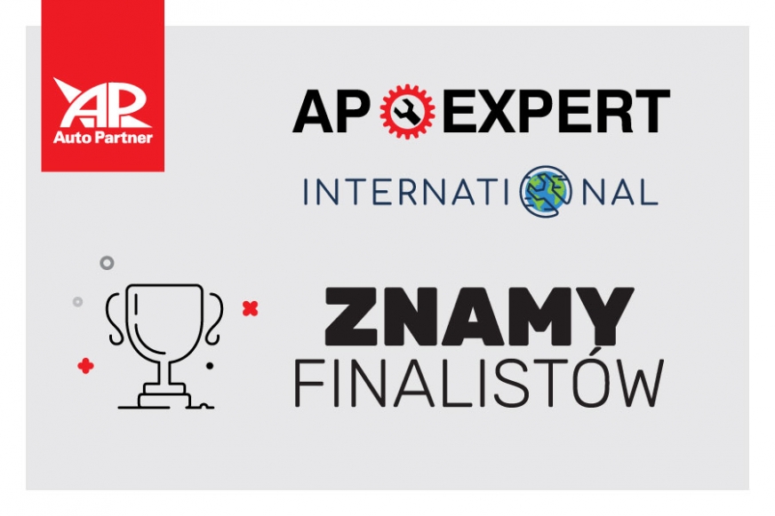AP EXPERT INTERNATIONAL – wyłoniliśmy finalistów