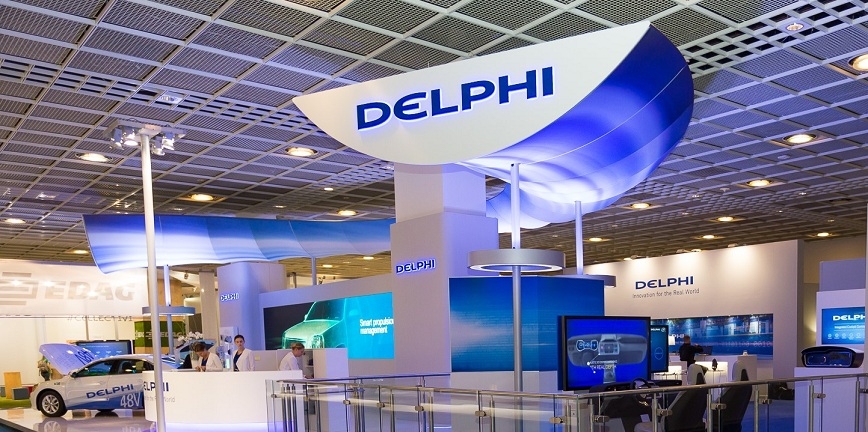 IAA Frankfurt: Delphi o bezpieczeństwie i ekologii