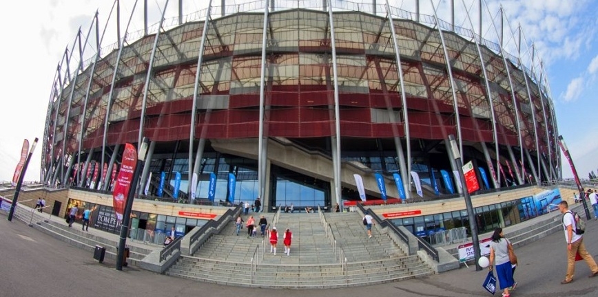 Ruszają targi Inter Cars. Jesteśmy na miejscu