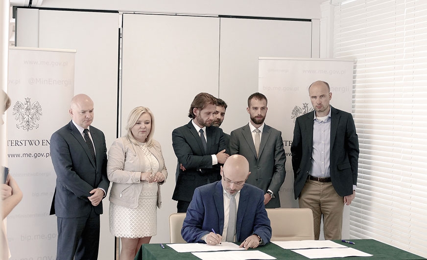 Porozumienie dla rozwoju elektromobilności w Polsce