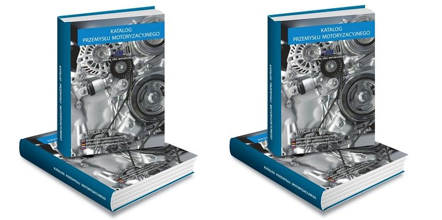 Aktualizacja danych do Katalogu Przemysłu Motoryzacyjnego Edycja 2018