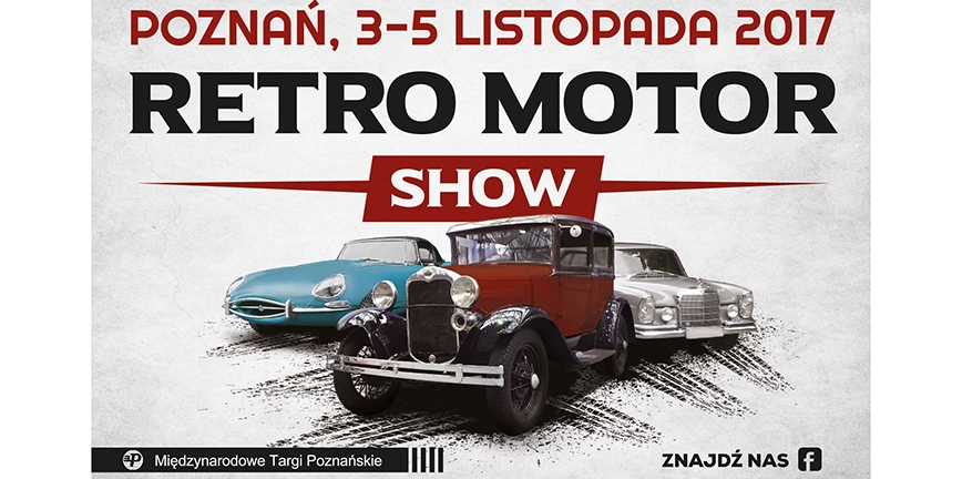 Retro Motor Show już wkrótce