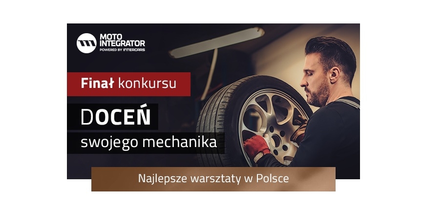 Motointegrator nagrodził warsztaty docenione przez kierowców