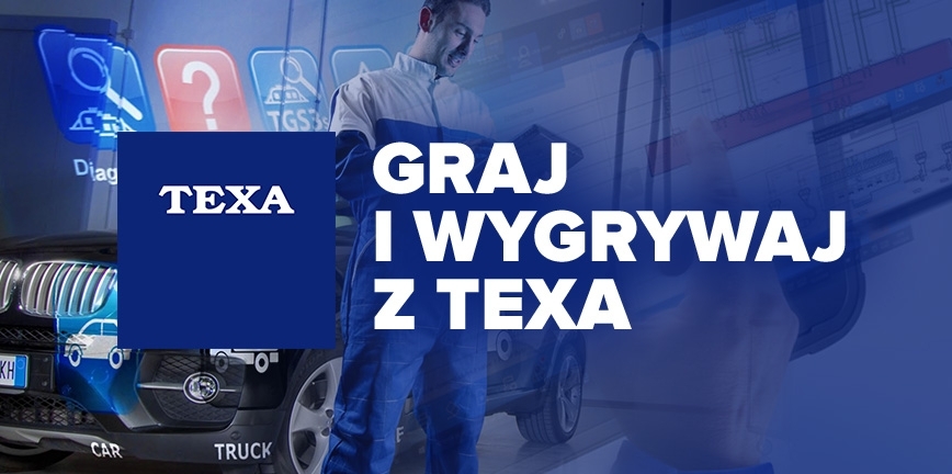 Rozstrzygnięcie konkursu TEXA