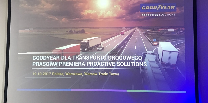 Premiera Goodyear Proactive Solutions [LIVE]