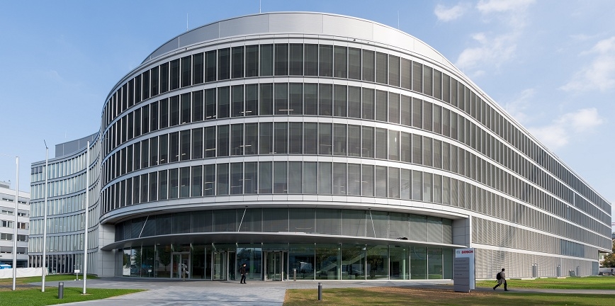 Bosch otwiera campus IT w Stuttgart-Feuerbach