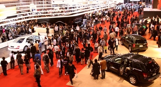 Elektryczne premiery na Tokyo Motor Show
