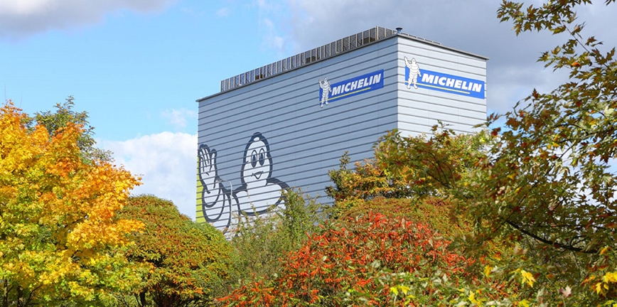 Olsztyńska fabryka opon Michelin działa już 50 lat