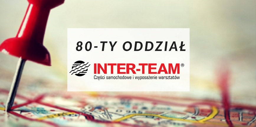Bielsko-Biała: 80-ty oddział Inter-Team 