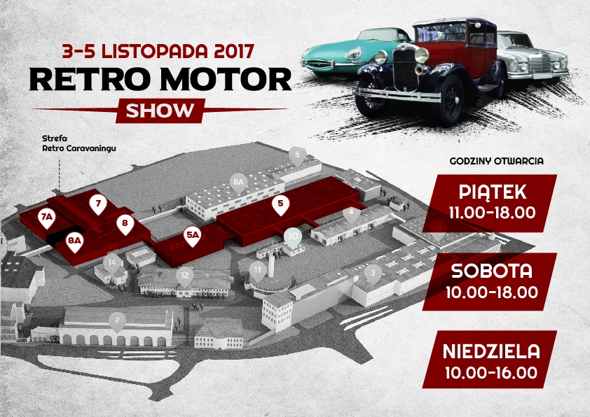 Retro Motor Show [MAPA]