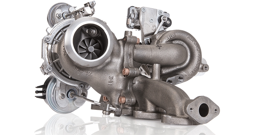 Turbo R2S siłą napędową w nowych Jaguarach Land Rover