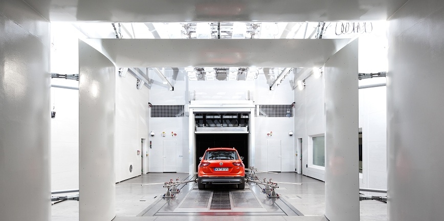 Nowe centrum badań nad aerodynamiką i efektywnością pojazdów