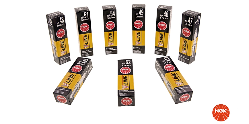 Dziewięć nowych referencji w asortymencie V-Line firmy NGK SPARK PLUG EUROPE