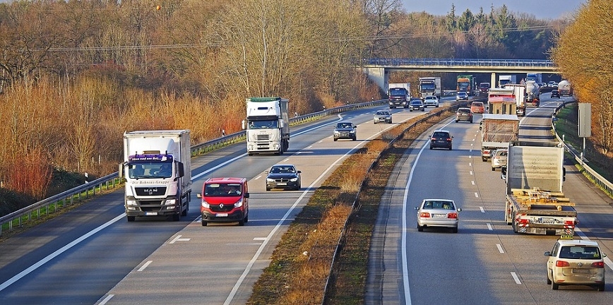 2017 rok najlepszy dla branży transportowej od trzech lat