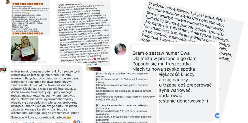 O wózku narzędziowy, Tyś jest wspaniały...