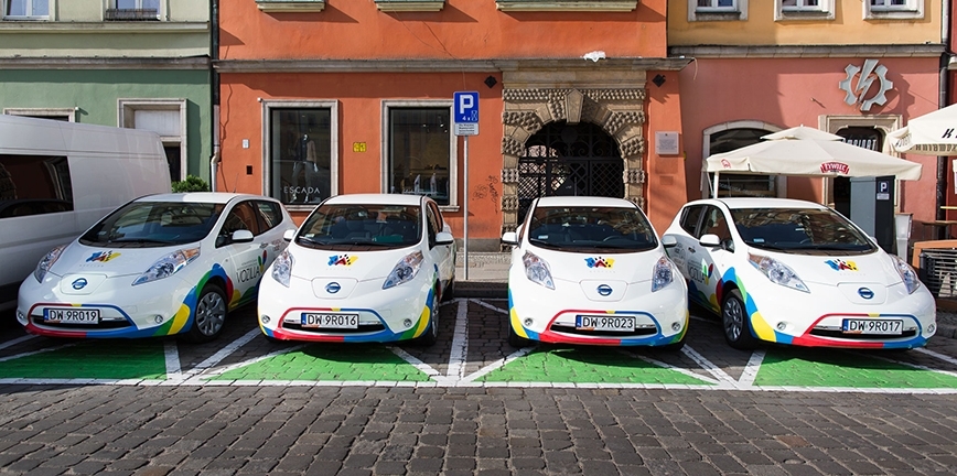 Ustawy o elektromobilności przyjęte przez rząd