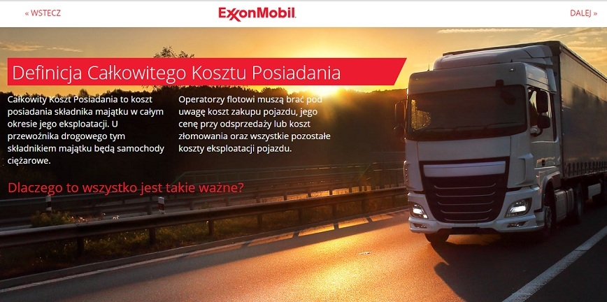 Bezpłatne szkolenie od producenta oleju