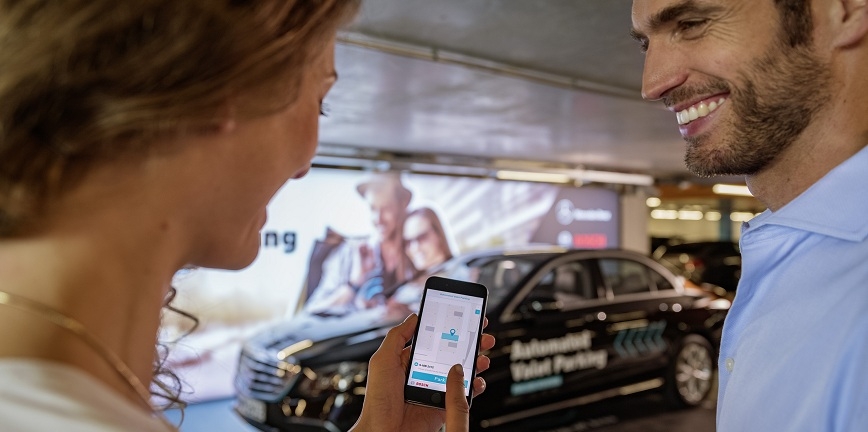 CES 2018: innowacje od Boscha