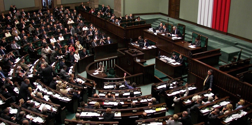 Sejm skierował projekt ustawy o elektromobilności do komisji