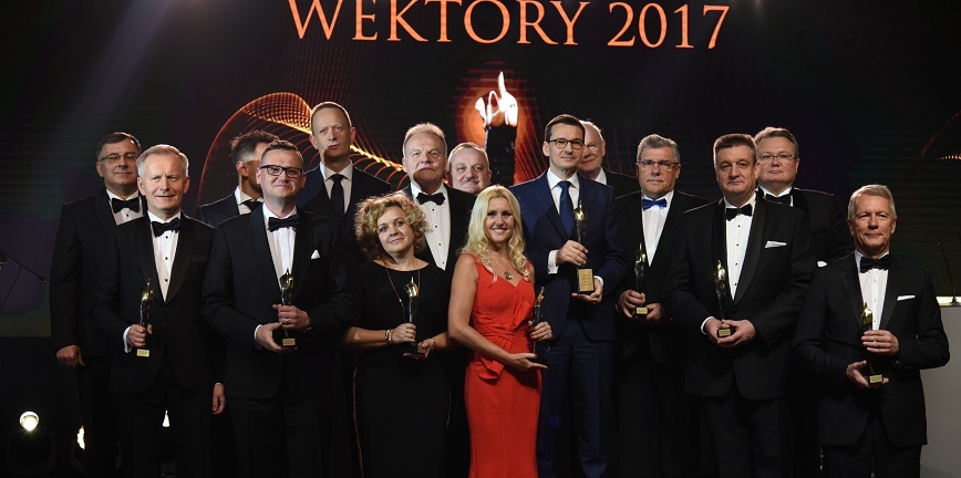 Wektor 2017 dla prezesa Exact Systems