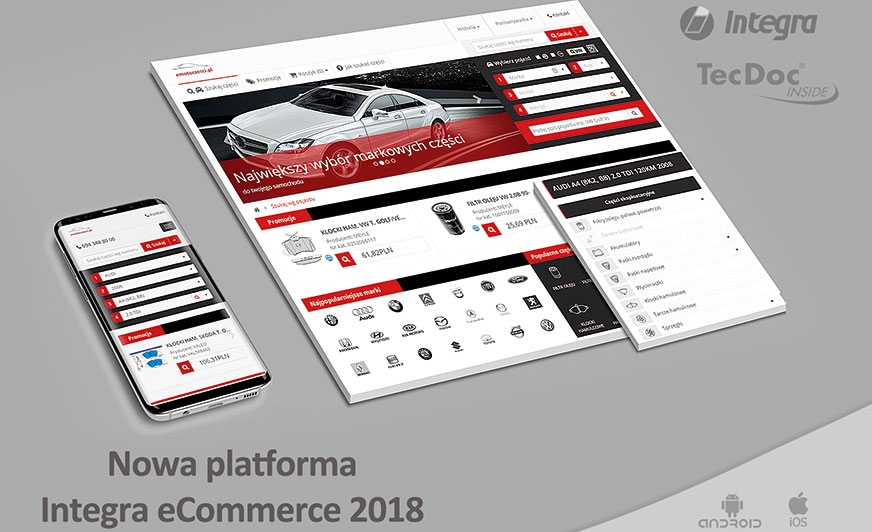 Integra e-Commerce 2018 (eKatalogi/sklepy internetowe)