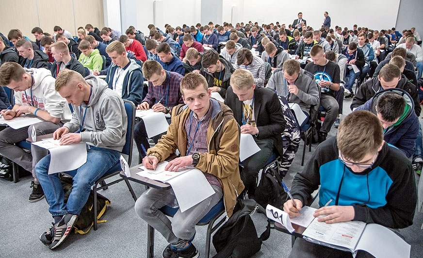 Rywalizację bierzemy na warsztat. Konkursy na TTM