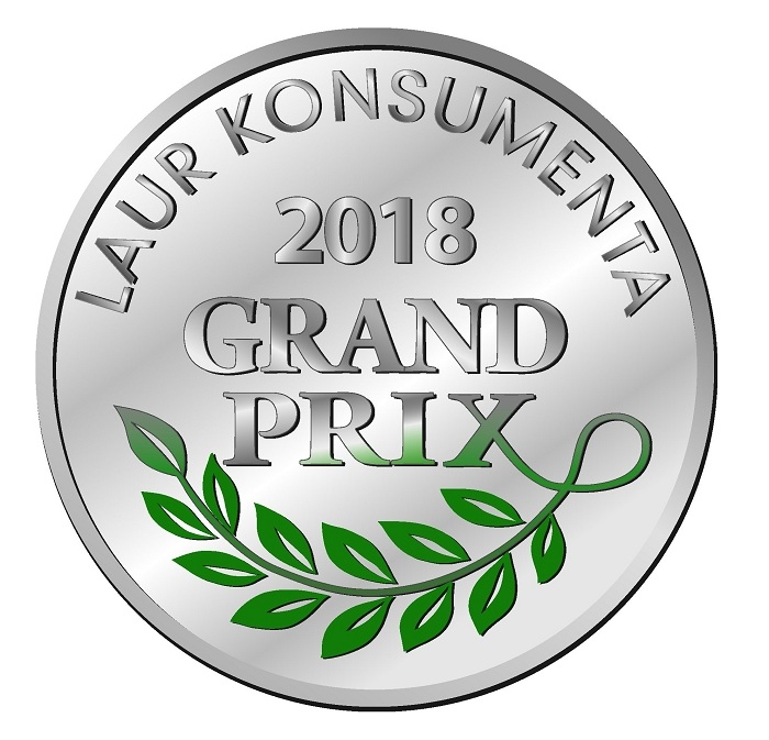 Shell Helix z Laurem Konsumenta Grand Prix 2018
