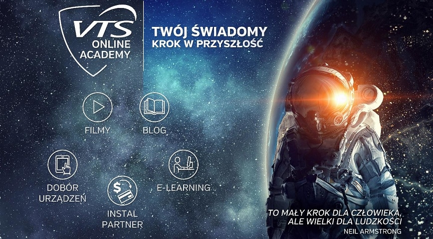 Czym jest VTS Online Academy?