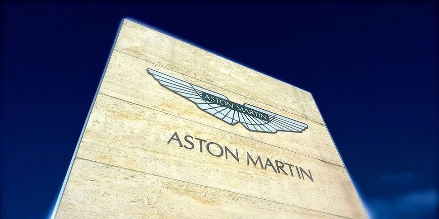 Aston Martin też wraca do serwisu...