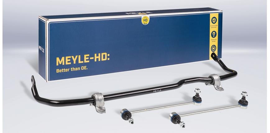 Meyle: stabilizator z drążkami połączeniowymi w pakiecie