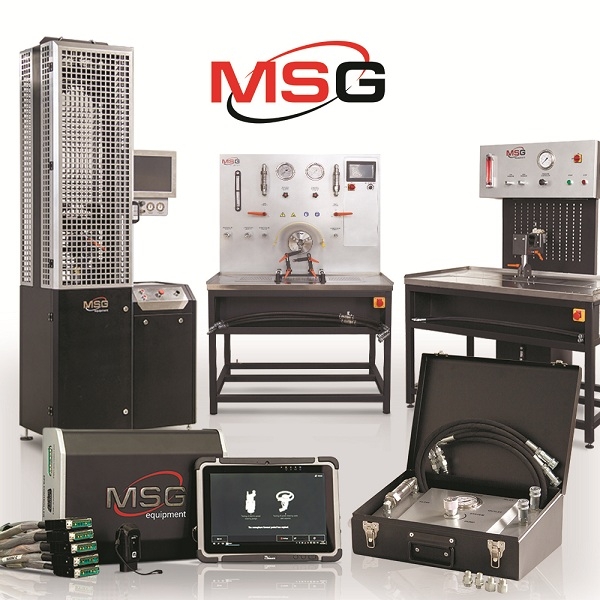 MSG Equipment - diagnostyka dla każdej stacji