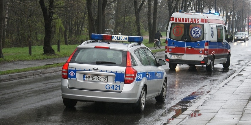 Kto serwisuje radiowozy?