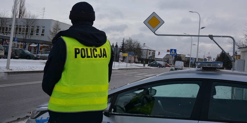 Policja sprawdza spaliny. Czy skutecznie?