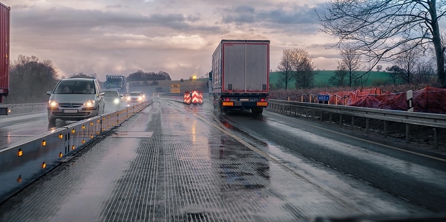 Początek roku z rekordowymi wzrostami rejestracji aut użytkowych