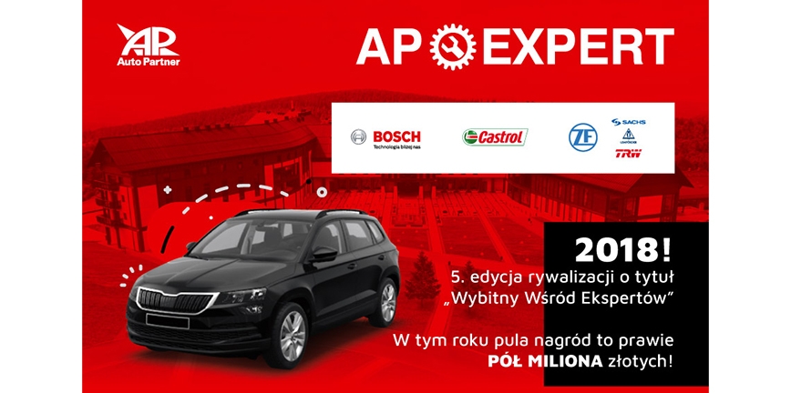 AP EXPERT 2018 – piąta edycja zmagań