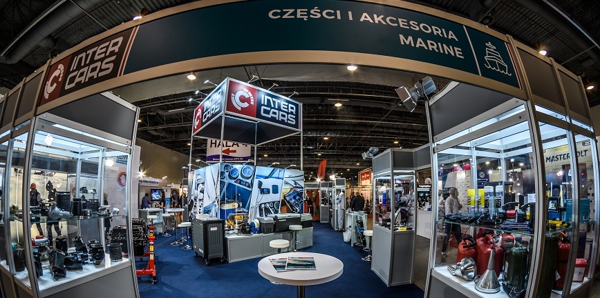 Debiut segmentu Marine Inter Cars