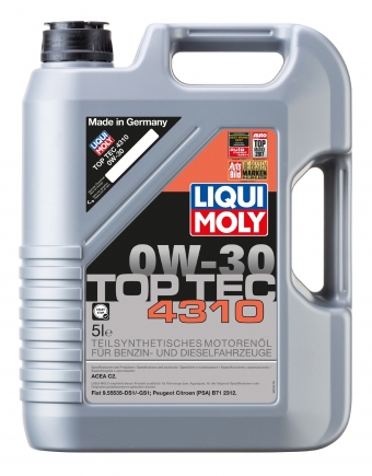 Liqui Moly: olej do najnowszych silników wysokoprężnych i benzynowych