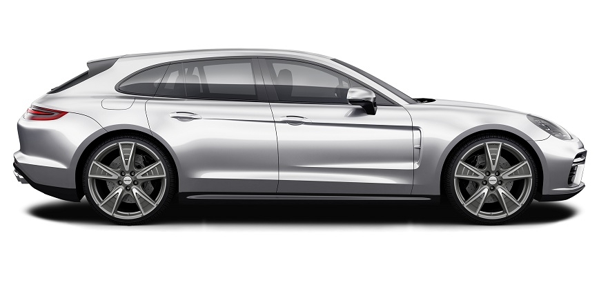 SPEEDLINE CORSE SL7 Gladiatore do nowego Porsche Panamera