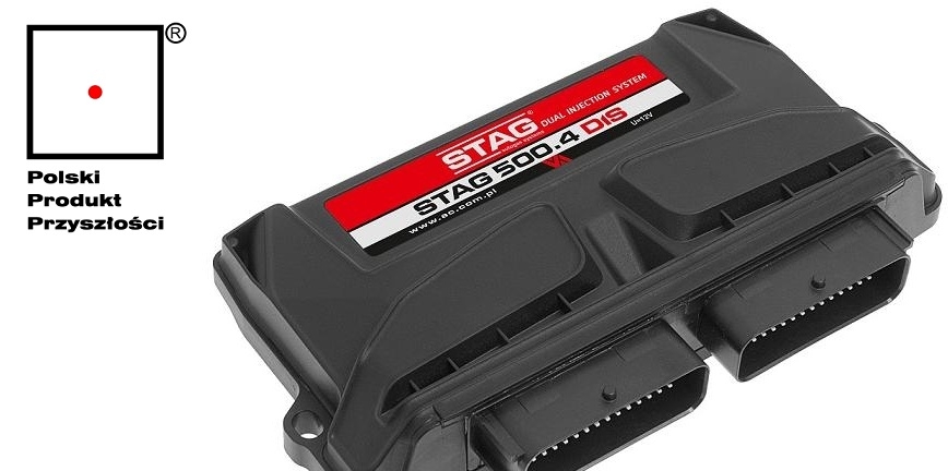STAG 500 DIS – Produkt przyszłości przedsiębiorcy