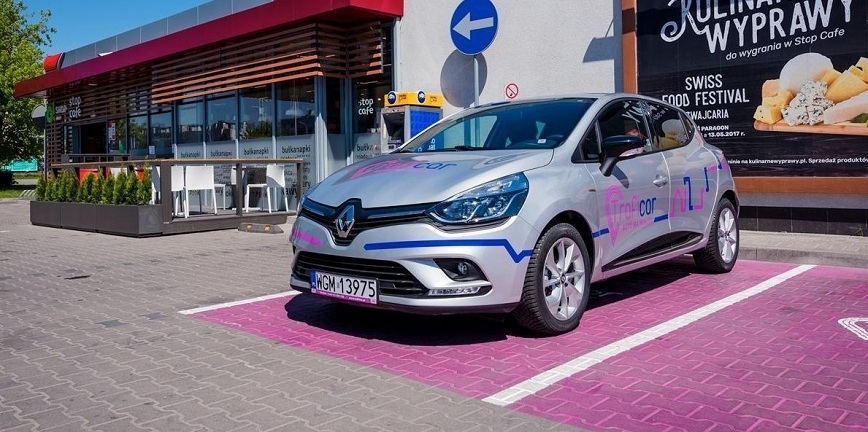 Liczba aut spadnie nawet o 80%?
