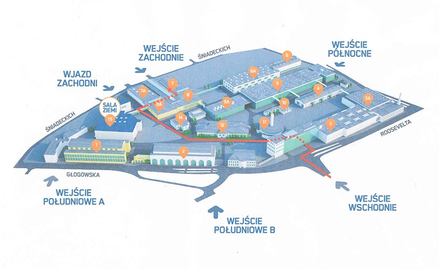 HARMONOGRAM 24. Ogólnopolskiego Turnieju Wiedzy Samochodowej w Poznaniu – 06.04.2018 r. (Piątek)